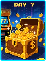 Day 7 Mega Chest
