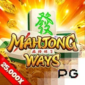 MAHJONG WAYS
