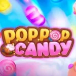 Pop pop candy