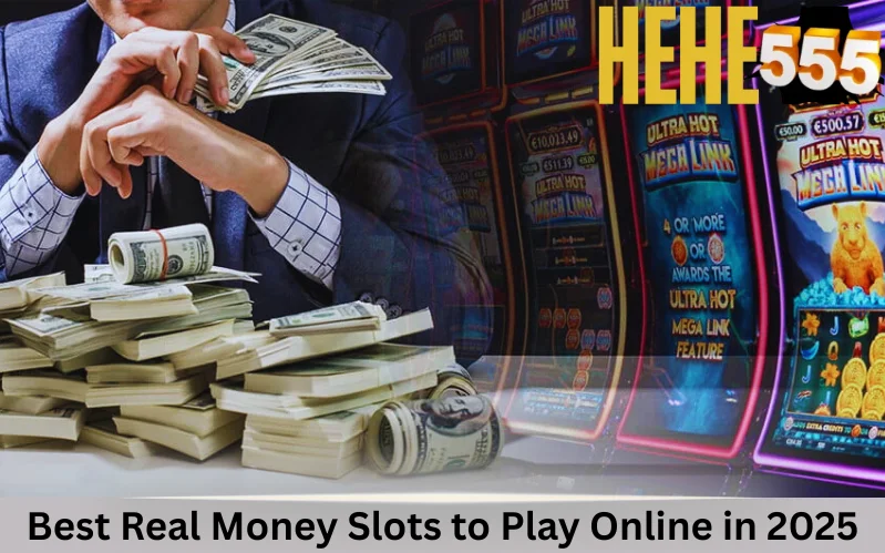 Best Real Money Online Slots