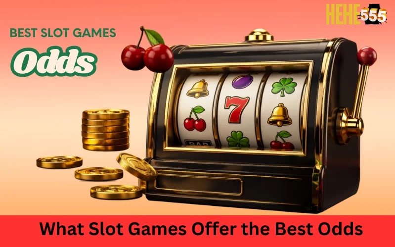 Best odds slot games