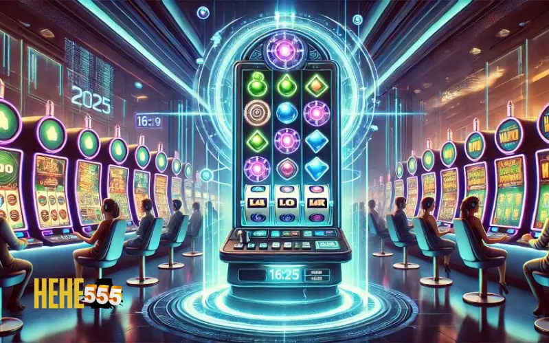 Biggest Slot Trends of 2025