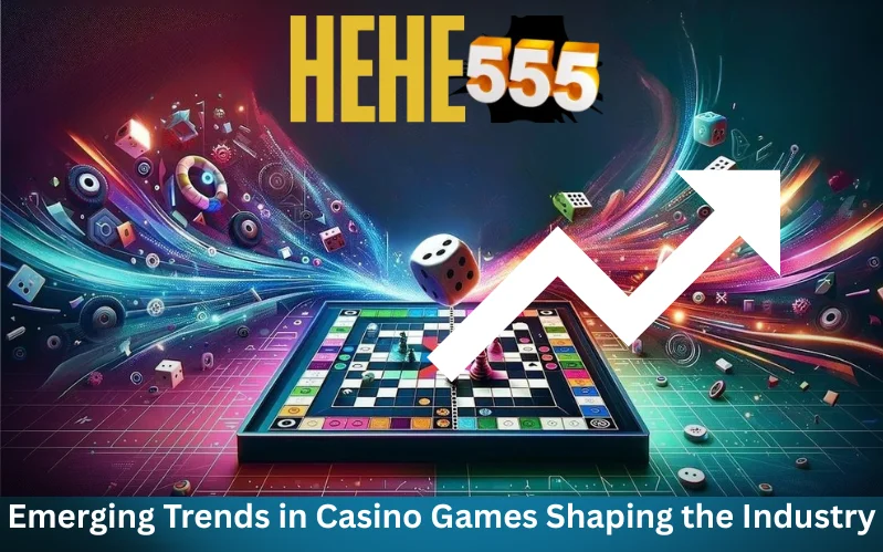 online casino games trends