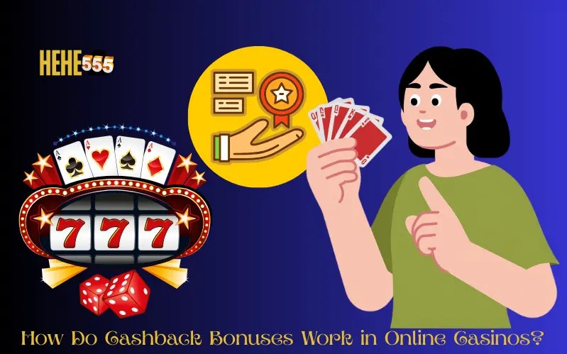 How Do Cashback Bonuses Work in Online Casinos