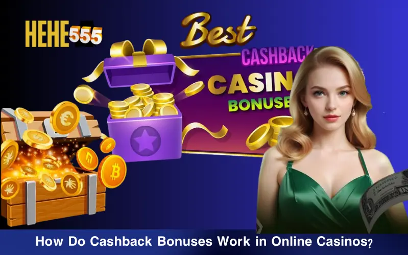 How Do Cashback Bonuses Work in Online Casinos