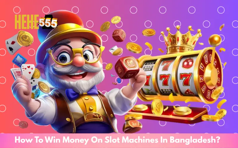 How To Win Money On Slot Machines In Bangladesh