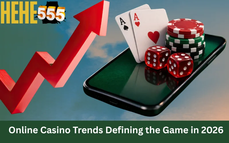 Online Casino Trends Defining the Game in 2026