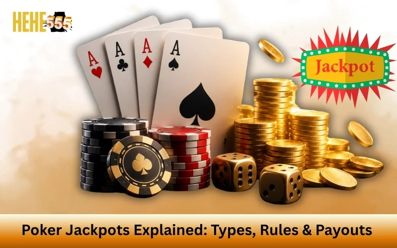 Poker Jackpots Explained