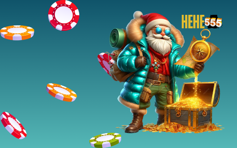 Santa-King-Megaways-Slot