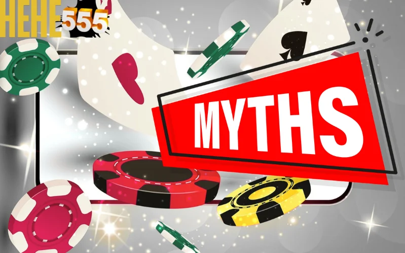 Myths About Online Casinos You Shouldn’t Believe