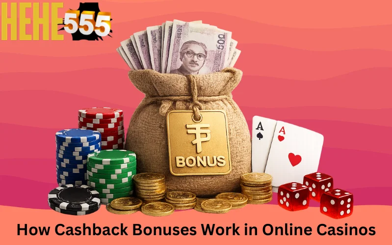 How Cashback Bonuses Work in Online Casinos