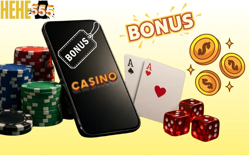 How Cashback Bonuses Work in Online Casinos | Hehe555