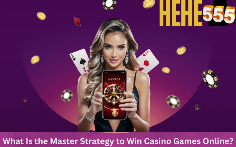 casino games win strategy