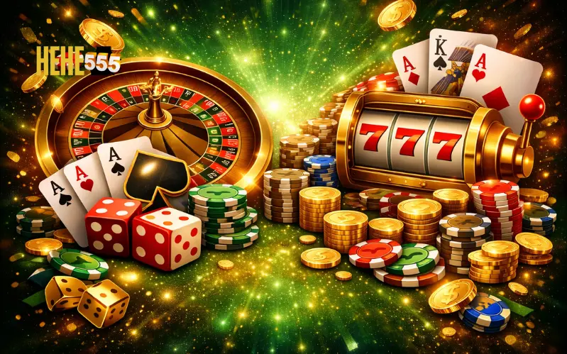 What Is the Master Strategy to Win Casino Games Online