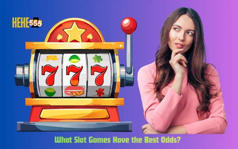 What Slot Games Have the Best Odds