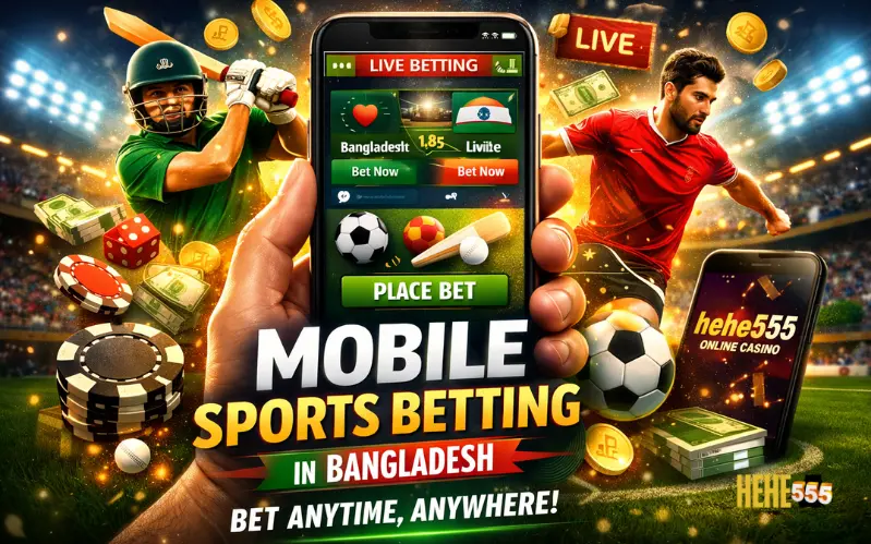 What is Mobile Sports Betting
