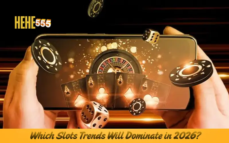 Which Slots Trends Will Dominate in 2026