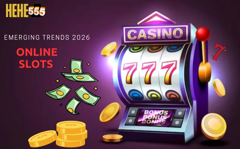 Slot Trends 2026: What Players Should Watch on Hehe555
