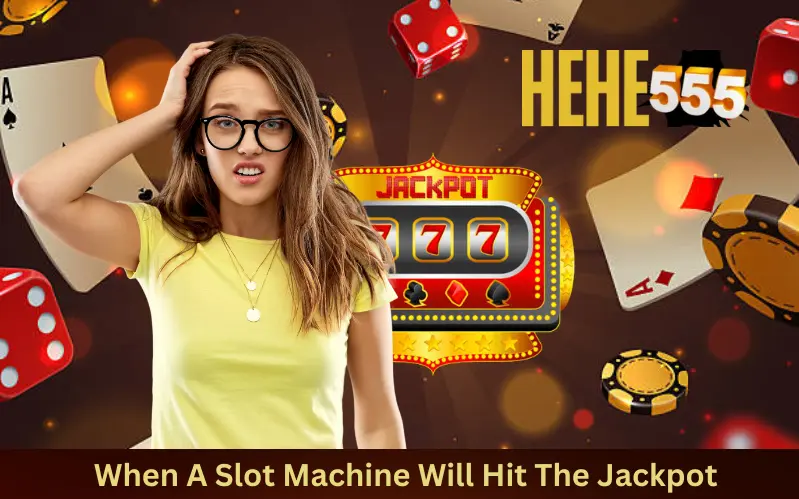 when slot machine hits jackpot