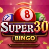 Super 30 Bingo