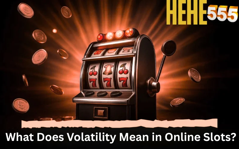 Online Slots Volatility