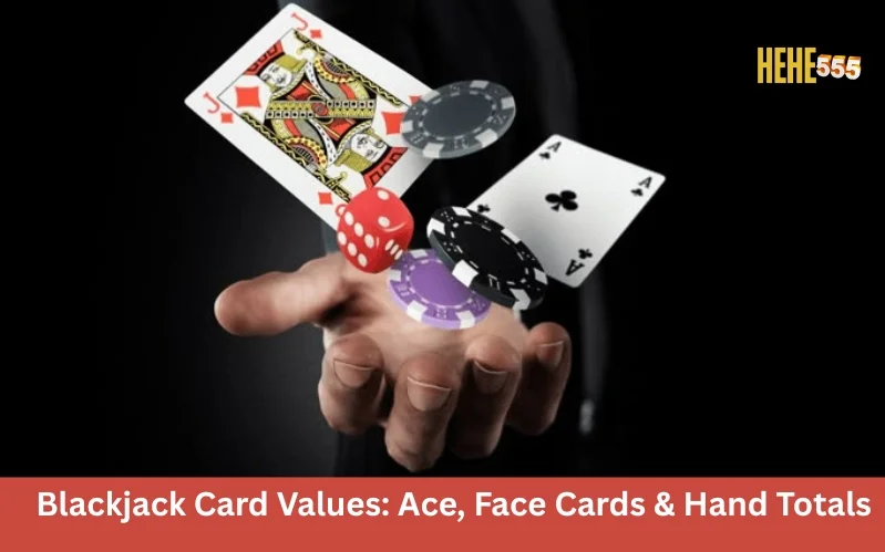 Blackjack Card Values