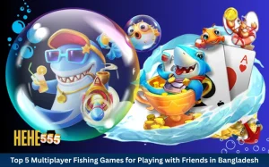 Multiplayer Fishing Games