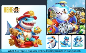 Popular Online Fishing Games