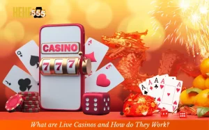 What are Live Casinos and How do They Work