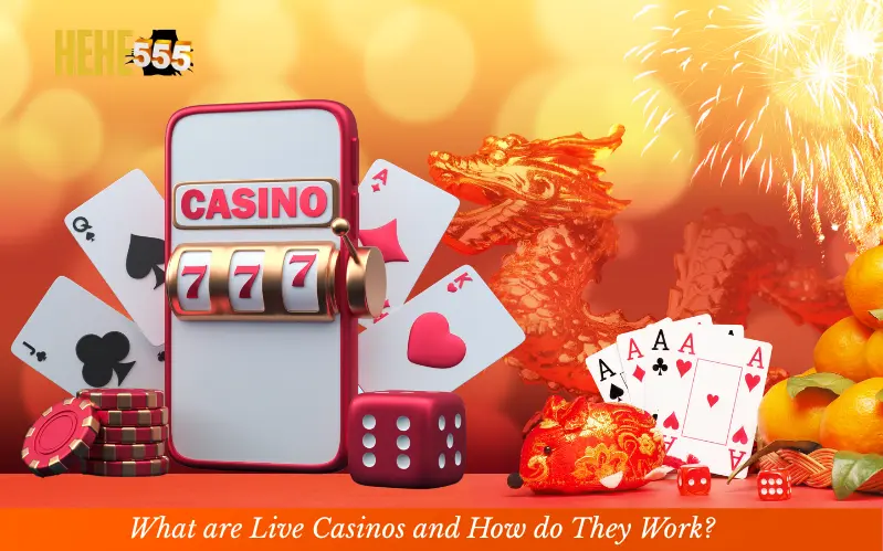 What are Live Casinos and How do They Work