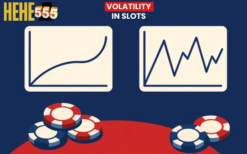 What Does Volatility Mean in Online Slots?