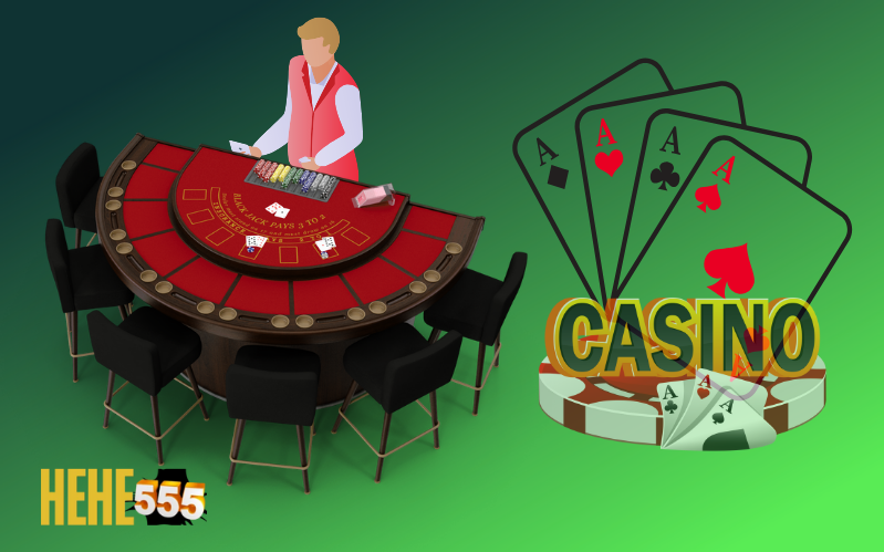 online vs live blackjack 