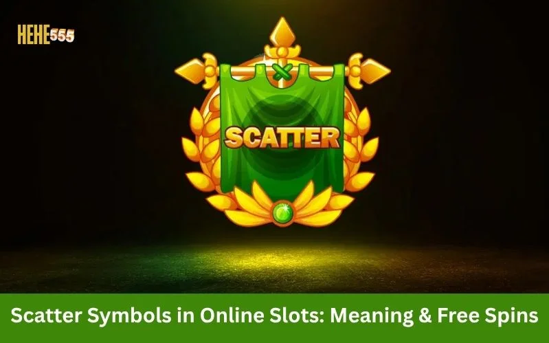 Scatter Symbols in Online Slots