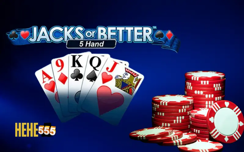 How to Play Jacks or Better