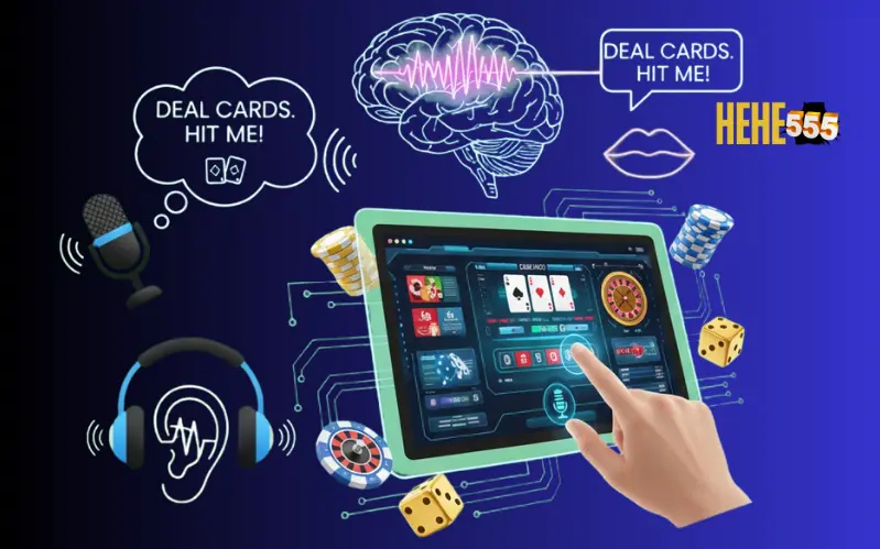 Is Voice-Activated Gaming the Next Big Thing in an Online Casinos