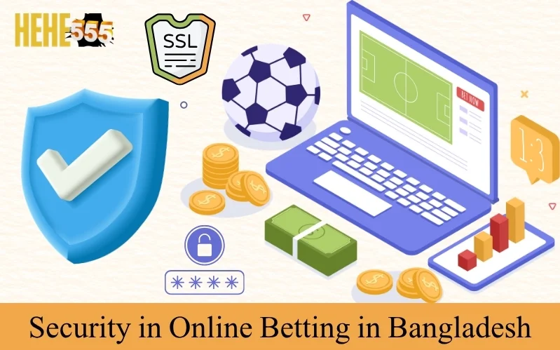 Security in Online Betting