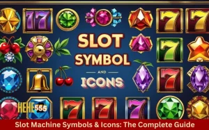 Slot Machine Symbols & Icons The Complete Guide