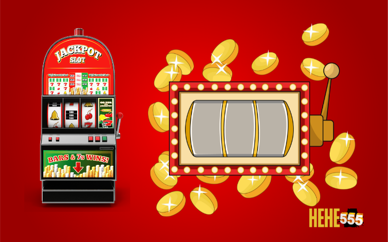 Slot Machine Symbols & Icons