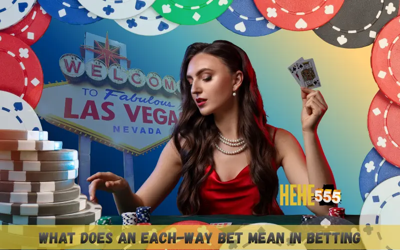 What Does an Each-Way Bet Mean in Betting