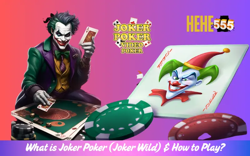 What is Joker Poker (Joker Wild) & How to Play