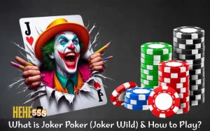 What is Joker Poker (Joker Wild) & How to Play