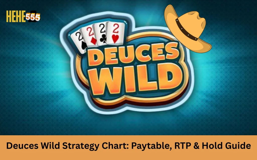 Deuces Wild Strategy