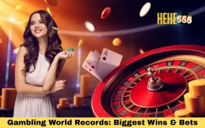 Gambling World Records