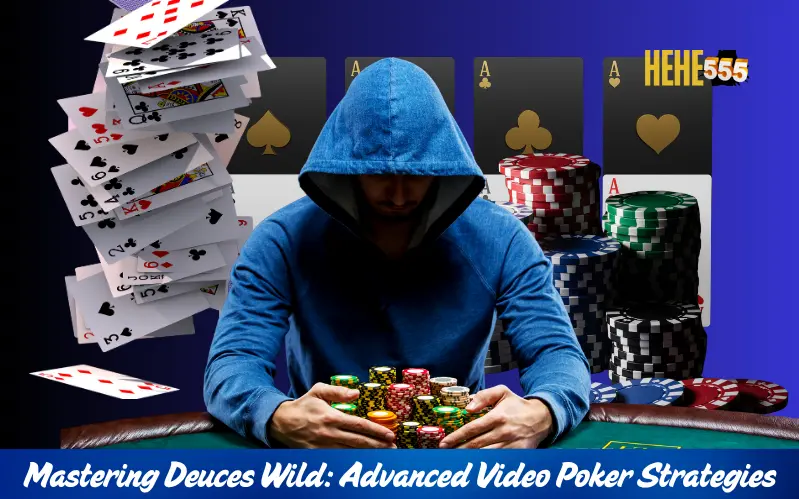 Mastering Deuces Wild Advanced Video Poker Strategies