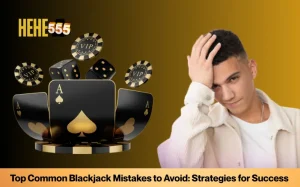 Top Common Blackjack Mistakes to Avoid Strategies for Success