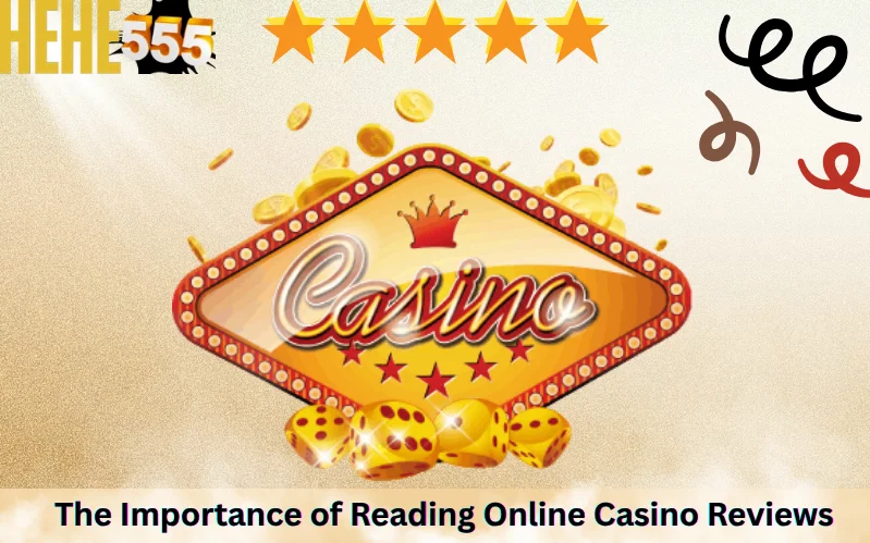 Online Casino Reviews
