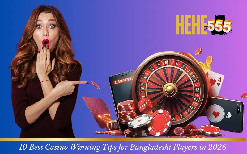 10 Best Casino Winning Tips for Bangladeshi Players in 2026