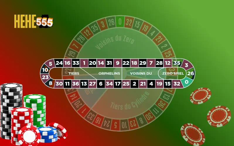 What Are Orphelins in Roulette