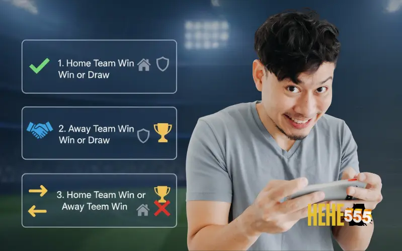 What Does Double Chance Mean in online Betting