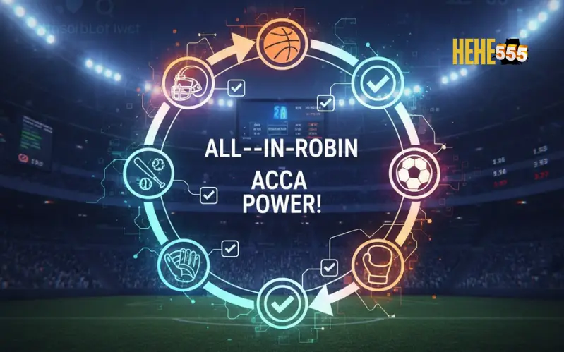 What Is Round Robin in Sports Betting